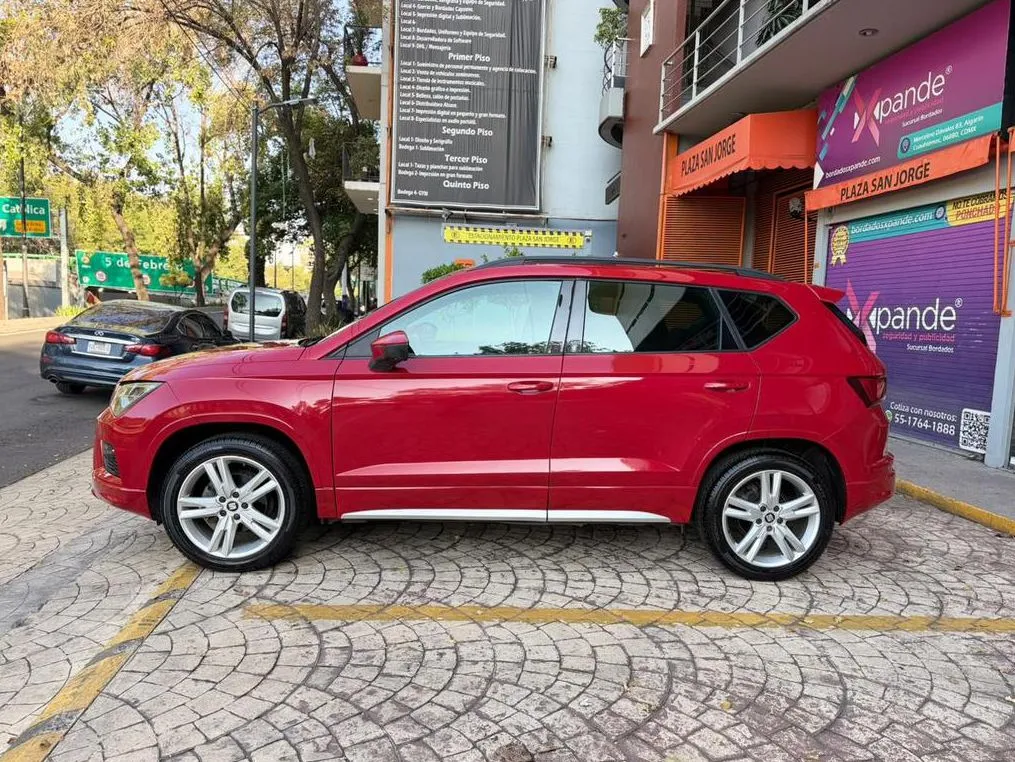 SEAT ATECA FR 1.4T 2019