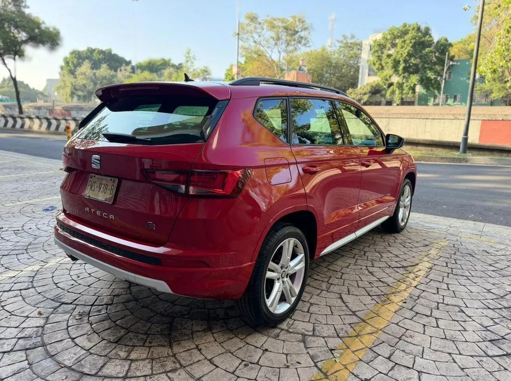 SEAT ATECA FR 1.4T 2019