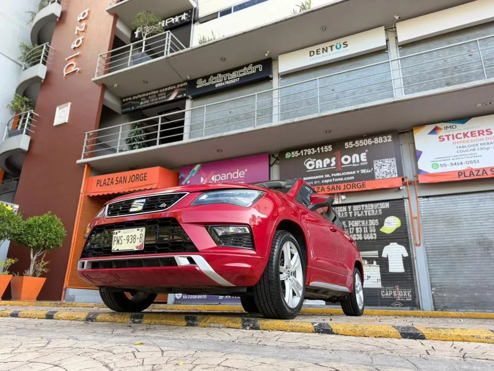 SEAT ATECA FR 1.4T 2019