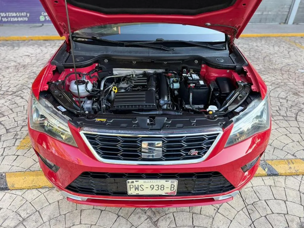 SEAT ATECA FR 1.4T 2019