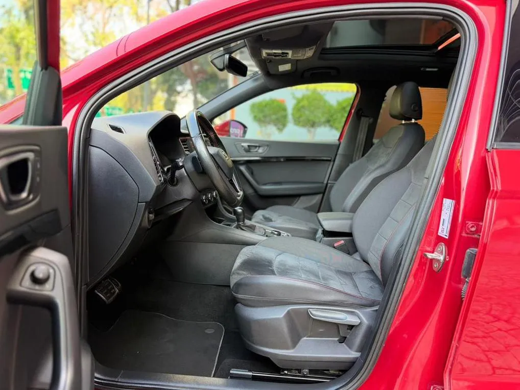 SEAT ATECA FR 1.4T 2019