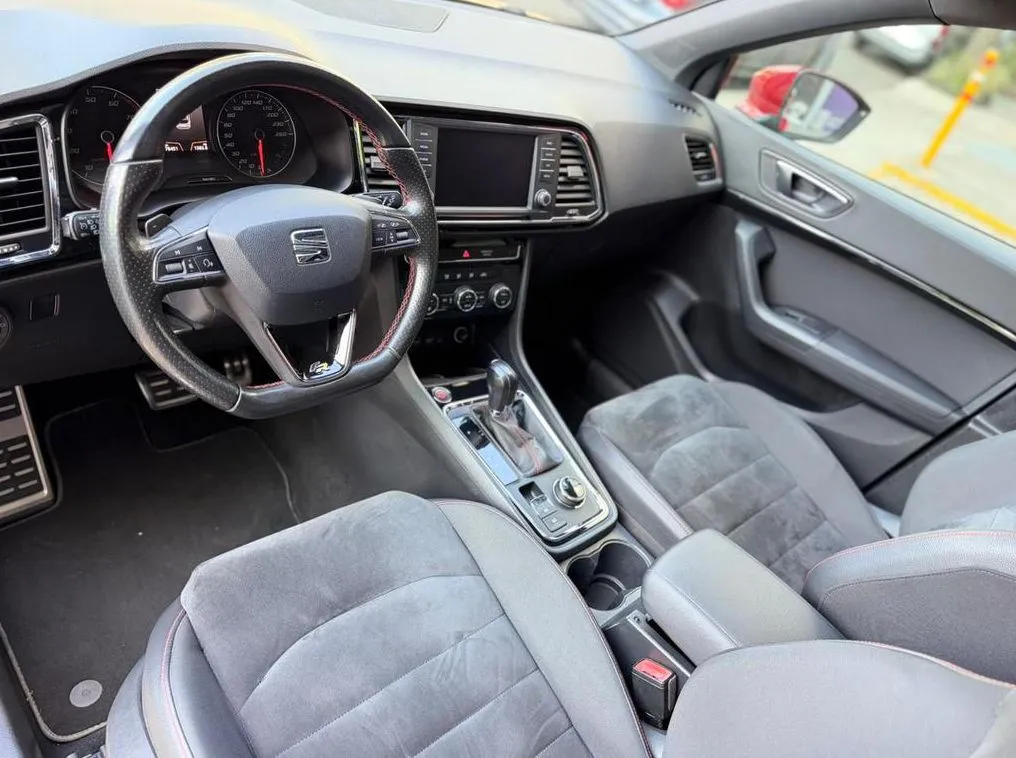 SEAT ATECA FR 1.4T 2019