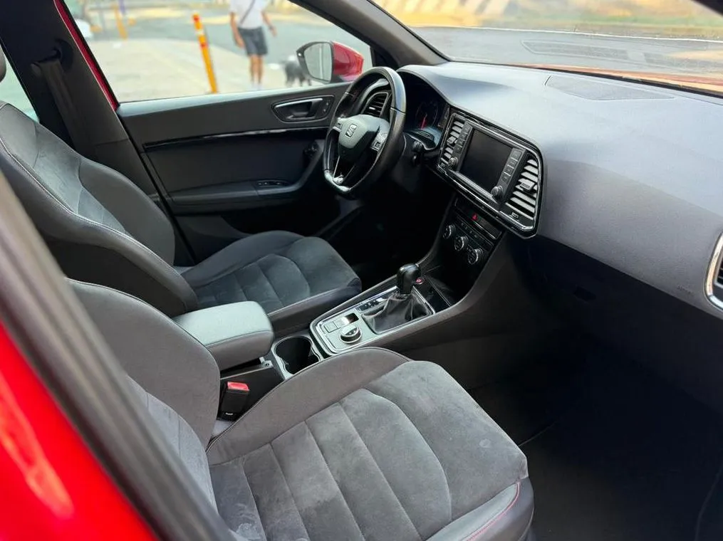 SEAT ATECA FR 1.4T 2019