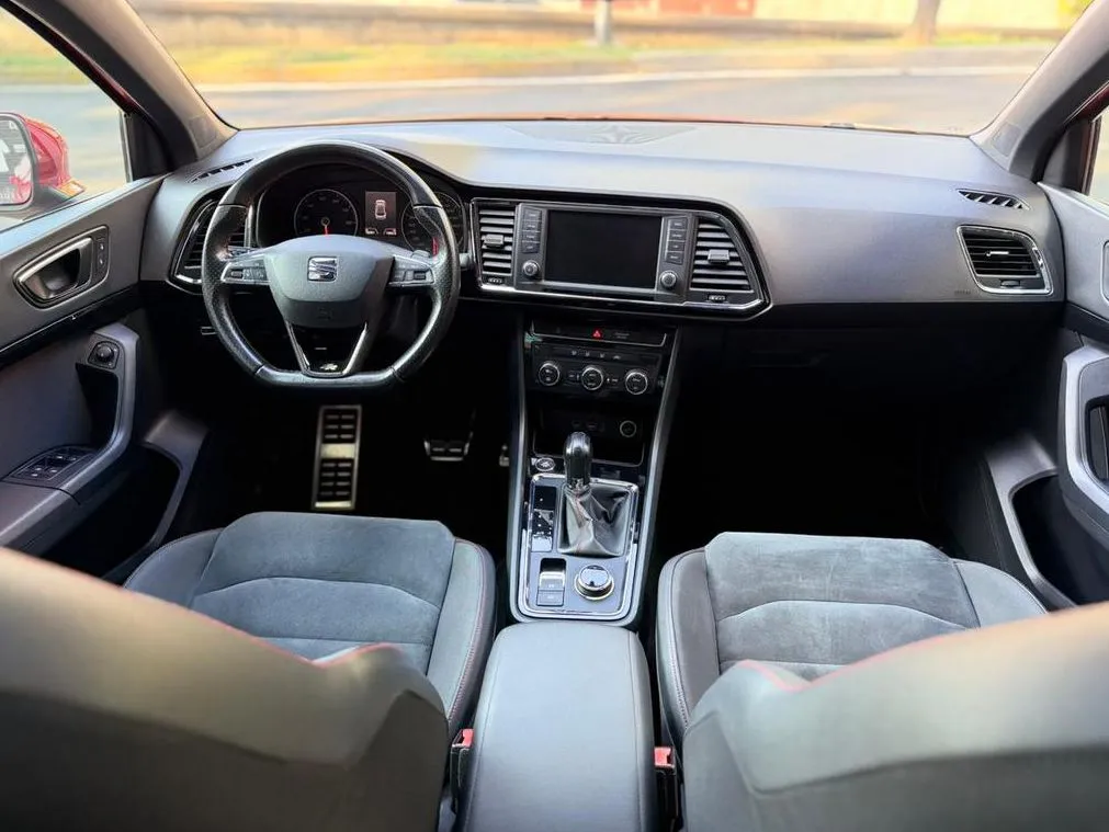SEAT ATECA FR 1.4T 2019