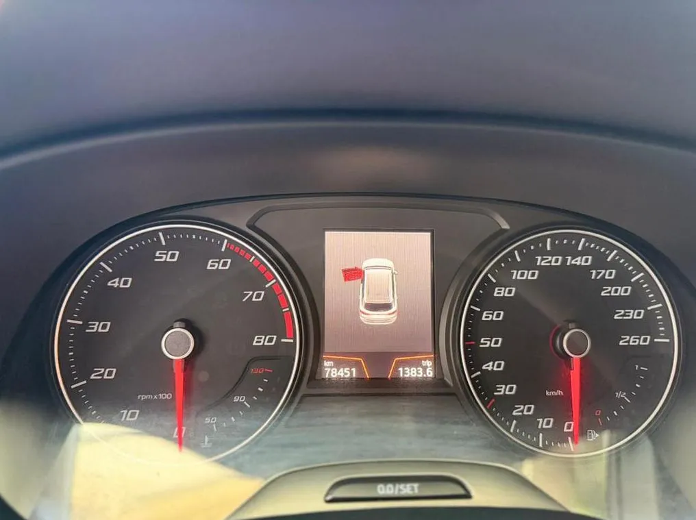 SEAT ATECA FR 1.4T 2019