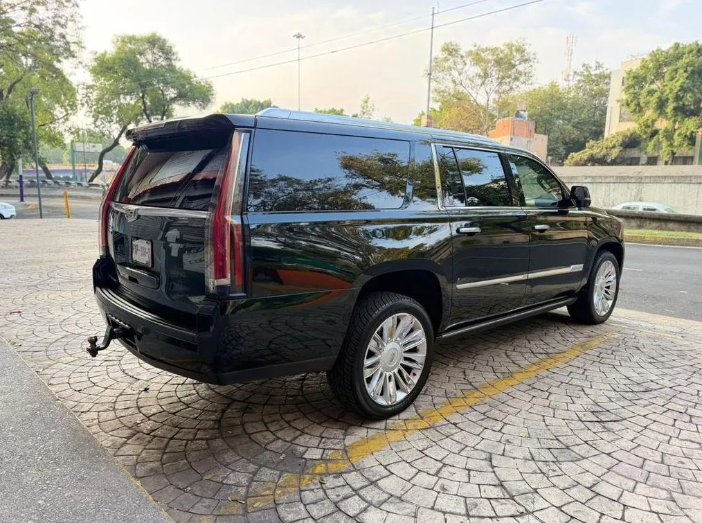 CADILLAC ESCALADE ESV AWD PLATINUM 2019