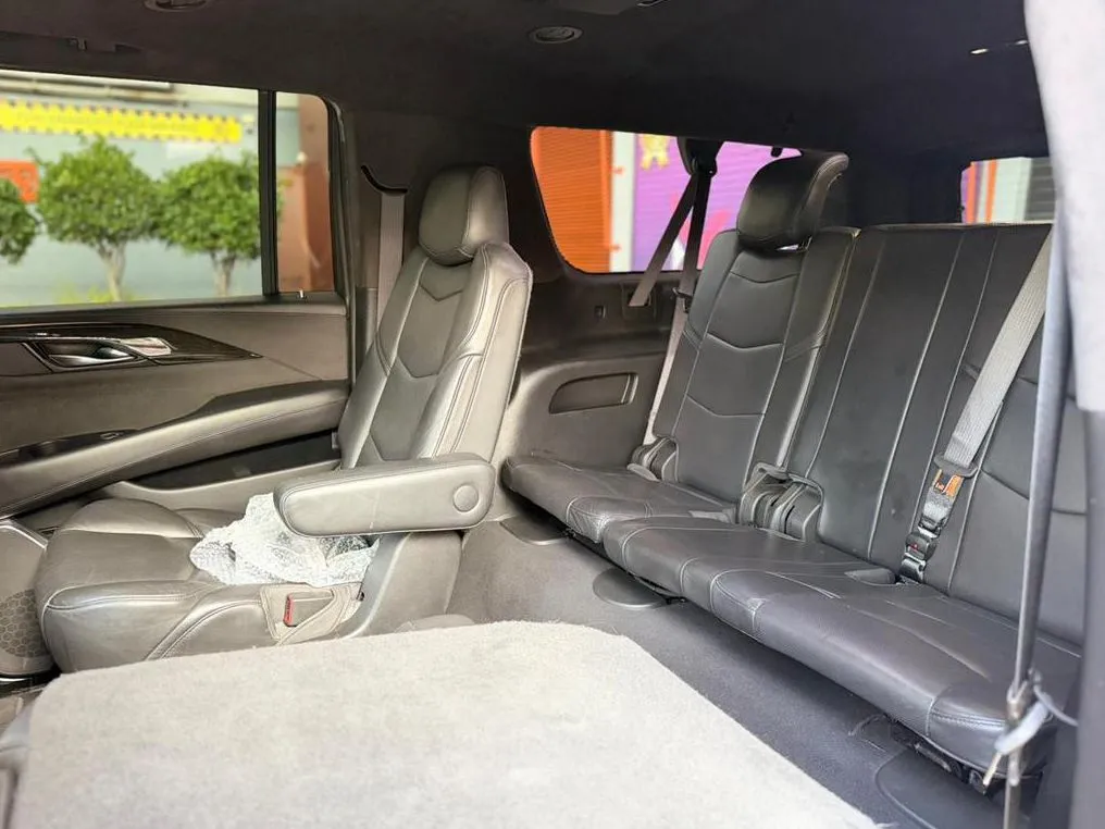 CADILLAC ESCALADE ESV AWD PLATINUM 2019