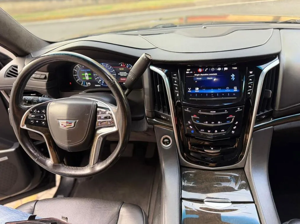 CADILLAC ESCALADE ESV AWD PLATINUM 2019