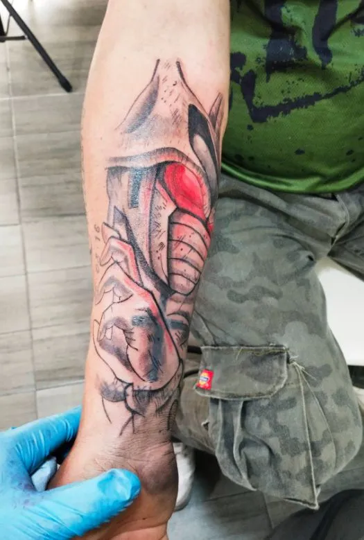 🎨🔥 Tatuajes Profesionales Personalizados | Convierte tu Idea en Arte 🔥🎨