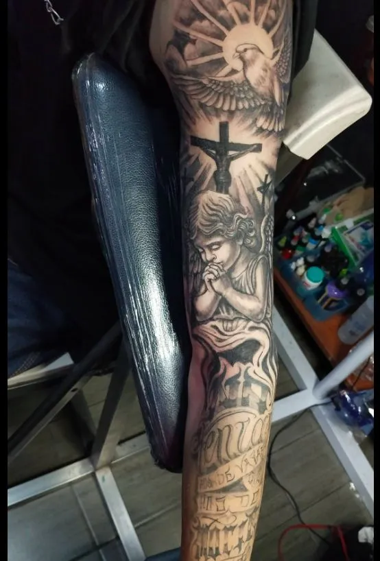 🎨🔥 Tatuajes Profesionales Personalizados | Convierte tu Idea en Arte 🔥🎨