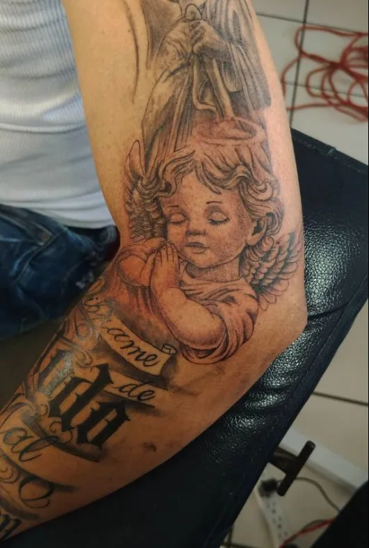 🎨🔥 Tatuajes Profesionales Personalizados | Convierte tu Idea en Arte 🔥🎨