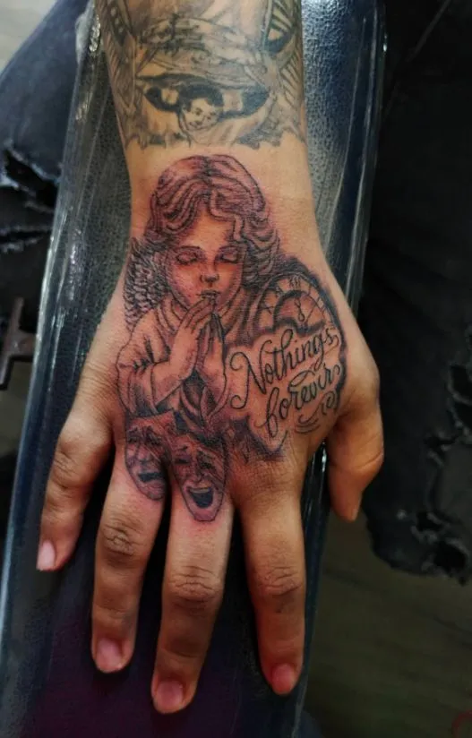 🎨🔥 Tatuajes Profesionales Personalizados | Convierte tu Idea en Arte 🔥🎨