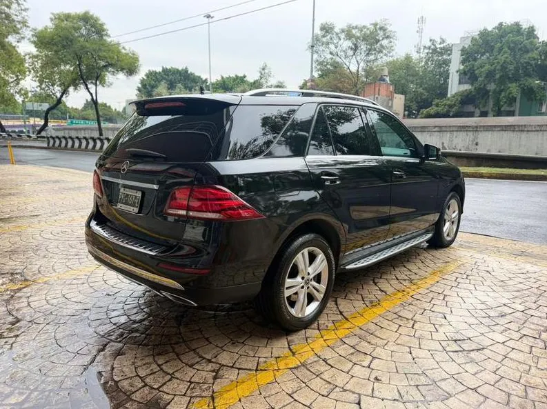 MERCEDES-BENZ GLE 350 2018