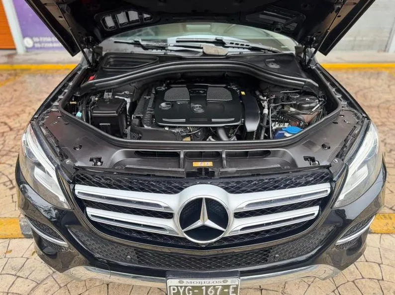 MERCEDES-BENZ GLE 350 2018