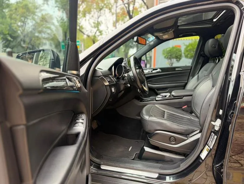 MERCEDES-BENZ GLE 350 2018