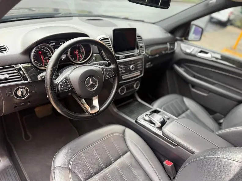 MERCEDES-BENZ GLE 350 2018