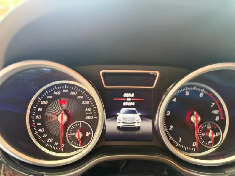 MERCEDES-BENZ GLE 350 2018