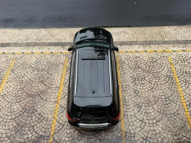 MERCEDES-BENZ GLE 350 2018