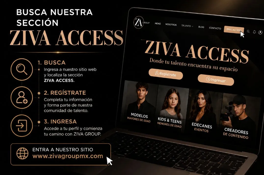 🚀✨ ¡Buscamos Modelos, Edecanes y Creadores de Contenido en Todo México! ✨🚀