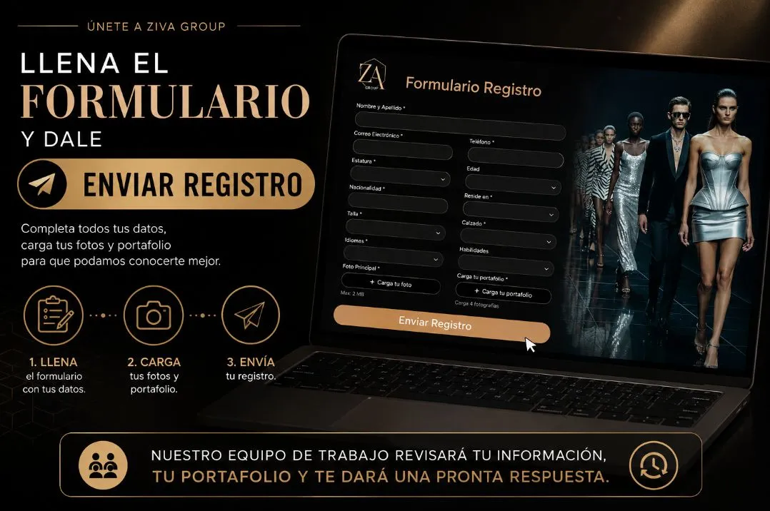 🚀✨ ¡Buscamos Modelos, Edecanes y Creadores de Contenido en Todo México! ✨🚀