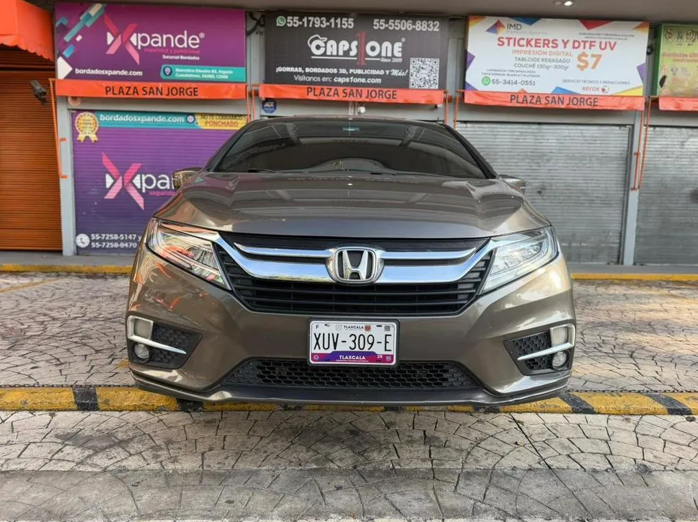 HONDA ODYSSEY TOURING 2019