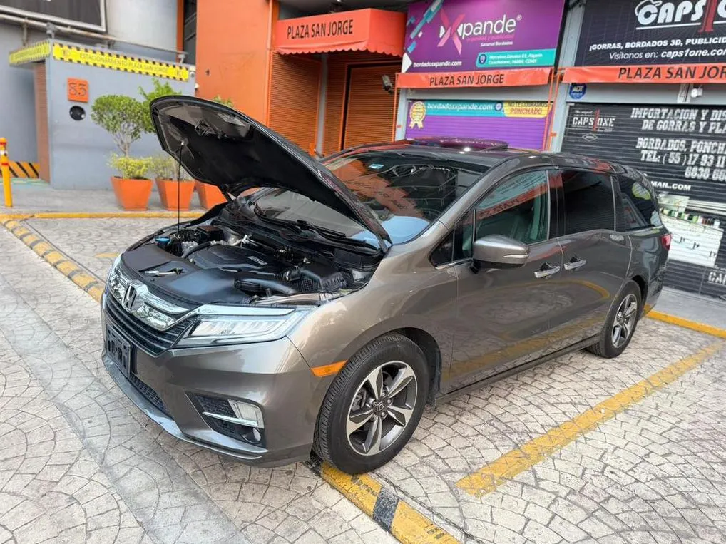 HONDA ODYSSEY TOURING 2019