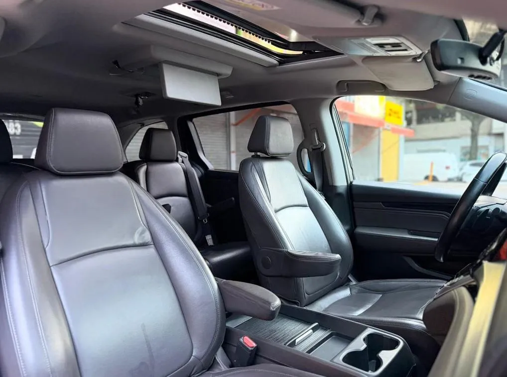 HONDA ODYSSEY TOURING 2019