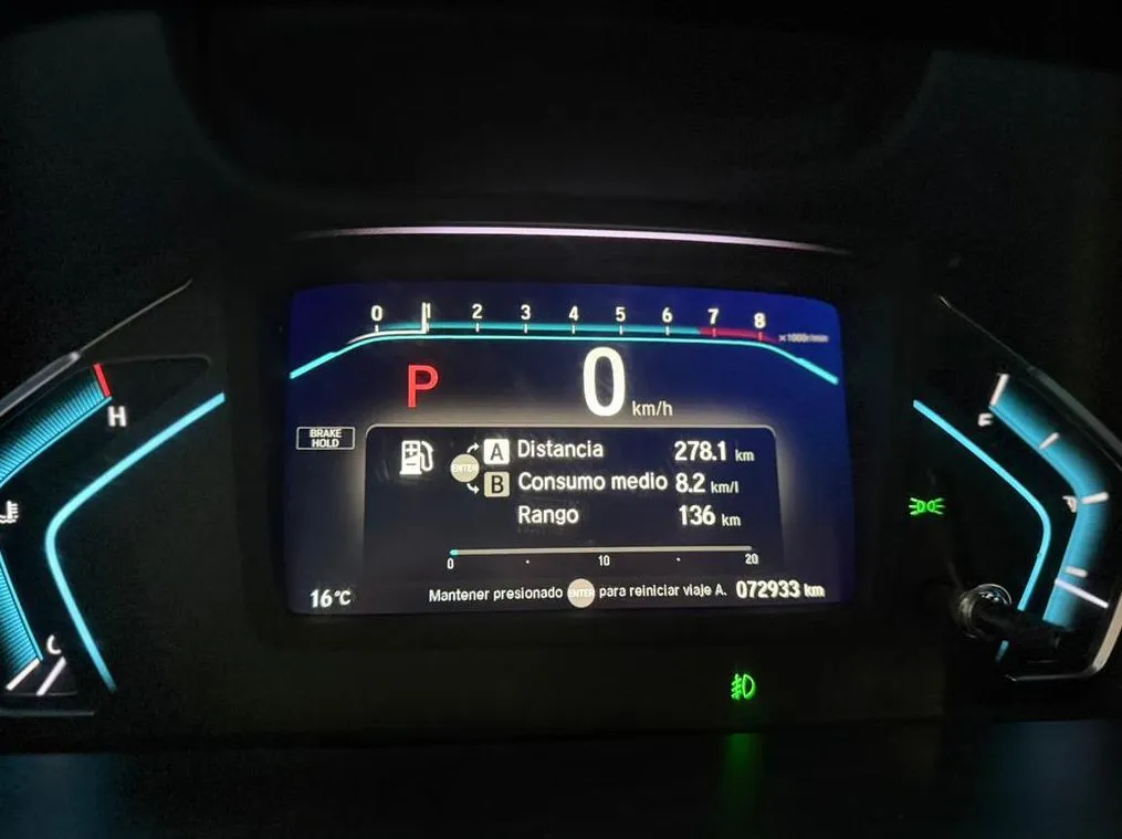 HONDA ODYSSEY TOURING 2019