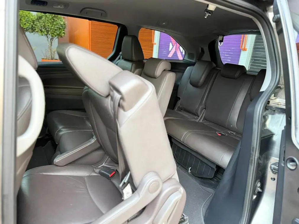 HONDA ODYSSEY TOURING 2019