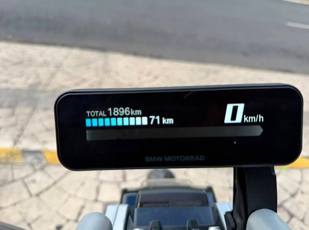 BMW CE02 2024 100% ELÉCTRICA