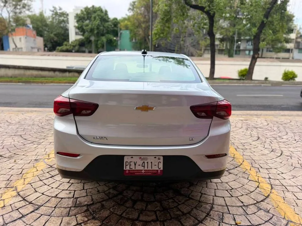 CHEVROLET ONIX LT 2021