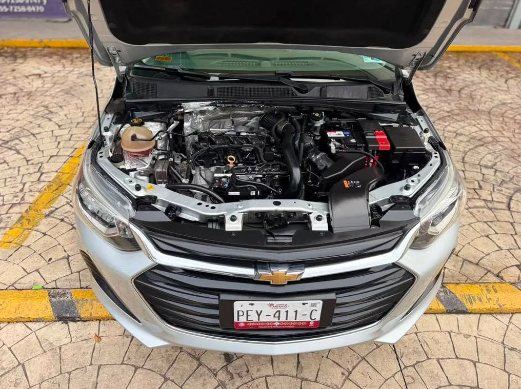 CHEVROLET ONIX LT 2021