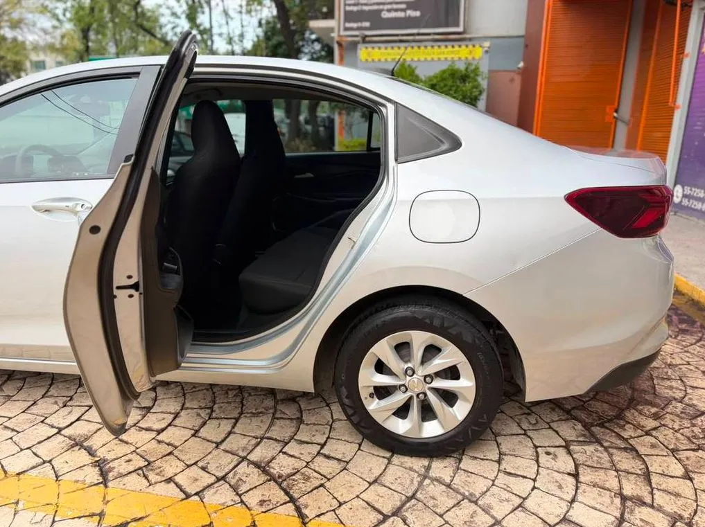 CHEVROLET ONIX LT 2021