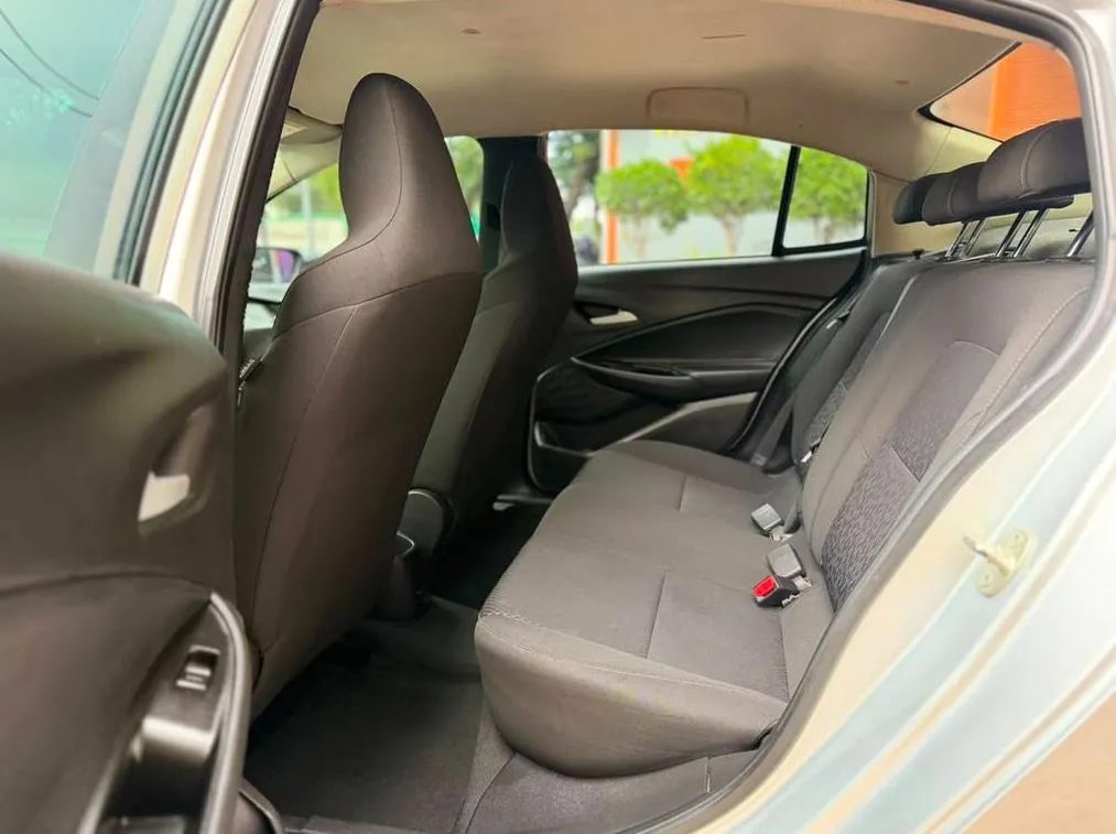 CHEVROLET ONIX LT 2021
