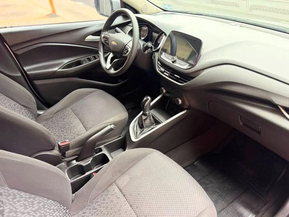 CHEVROLET ONIX LT 2021
