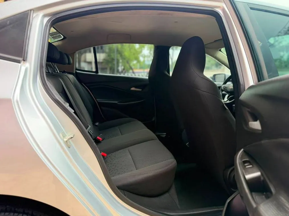 CHEVROLET ONIX LT 2021
