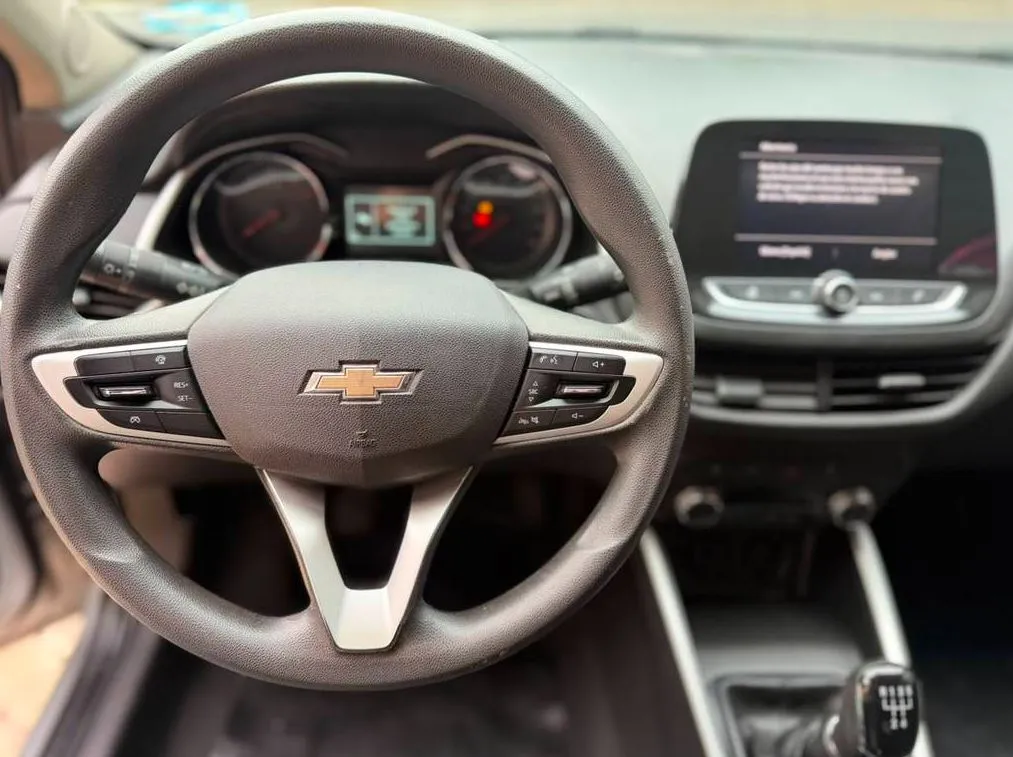 CHEVROLET ONIX LT 2021