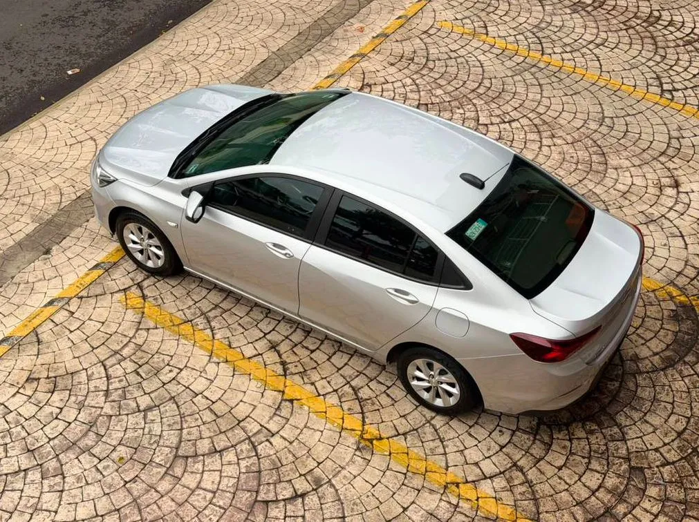 CHEVROLET ONIX LT 2021