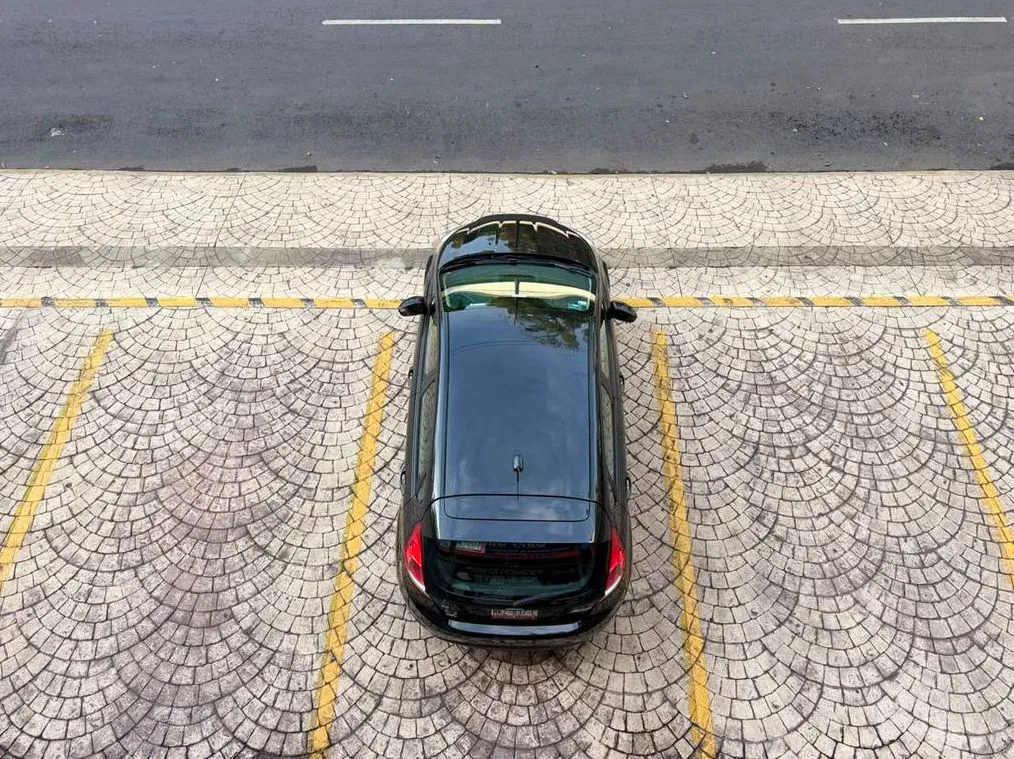 FORD FIESTA SE HB 2015