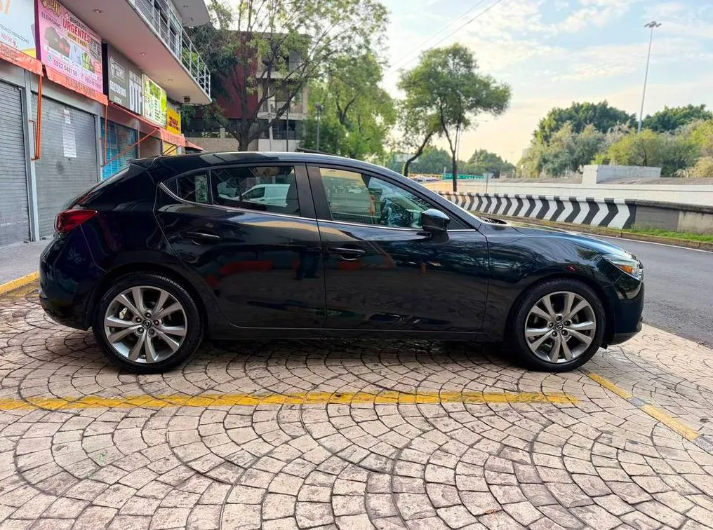 MAZDA 3 HATCHBACK GRAND TOURING 2018
