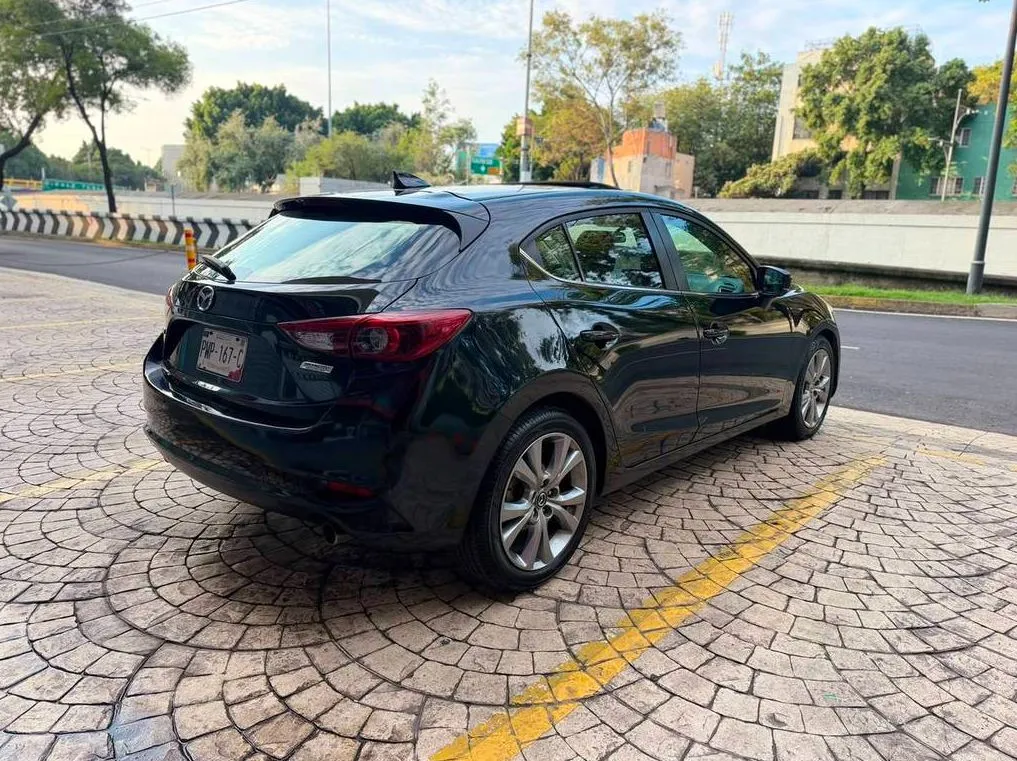 MAZDA 3 HATCHBACK GRAND TOURING 2018