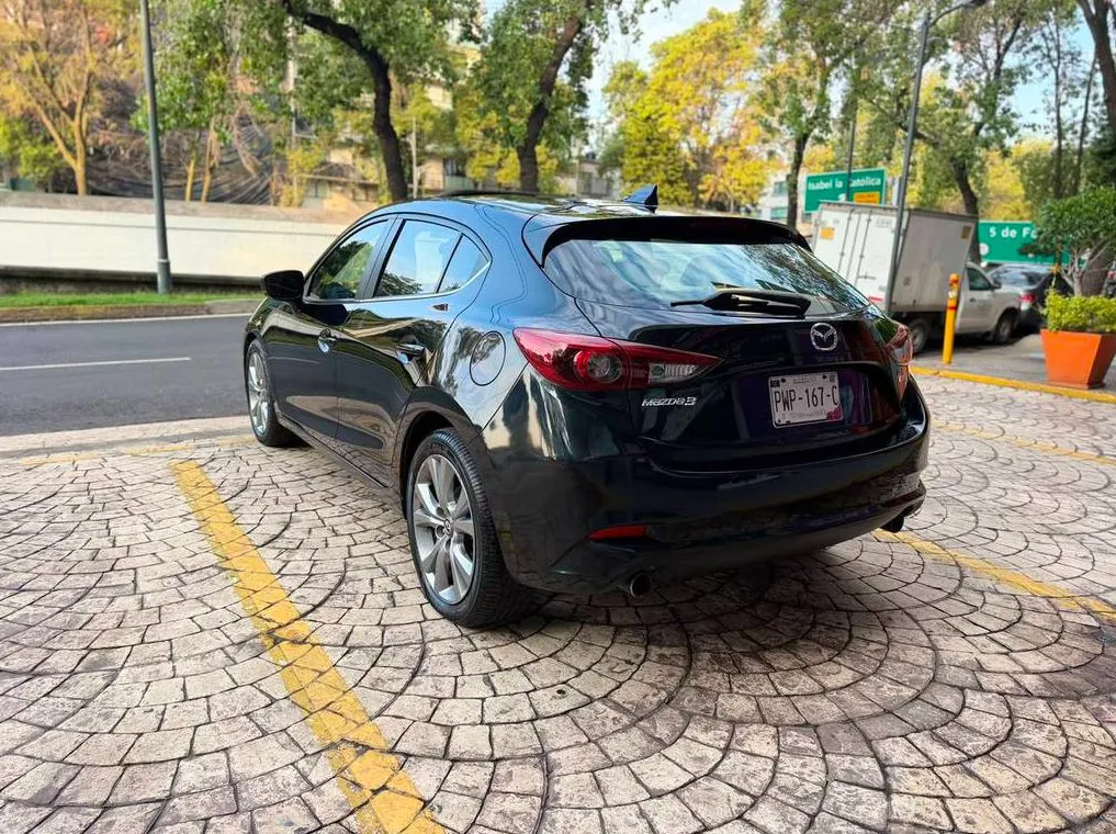 MAZDA 3 HATCHBACK GRAND TOURING 2018
