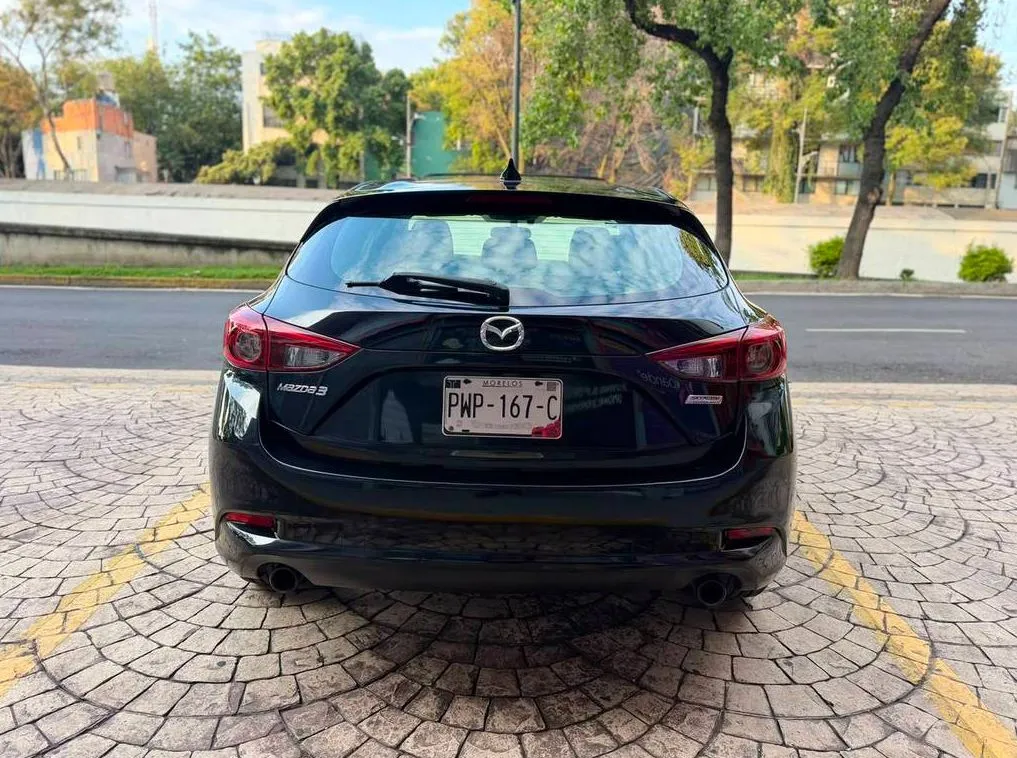 MAZDA 3 HATCHBACK GRAND TOURING 2018