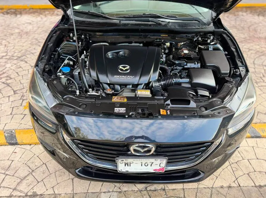 MAZDA 3 HATCHBACK GRAND TOURING 2018
