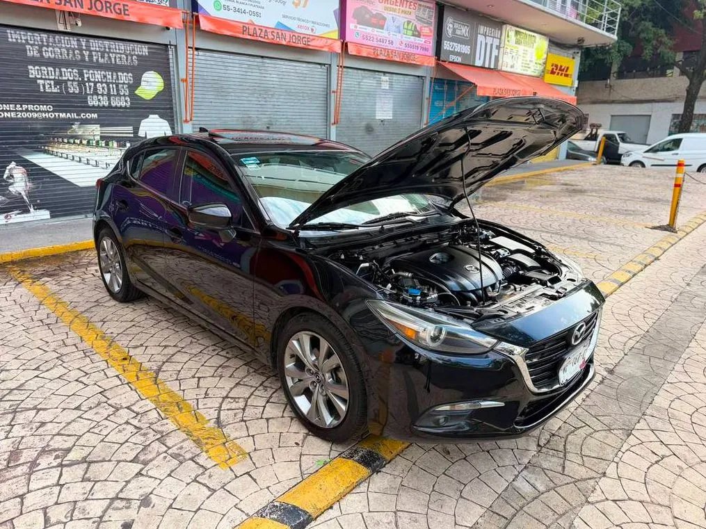 MAZDA 3 HATCHBACK GRAND TOURING 2018