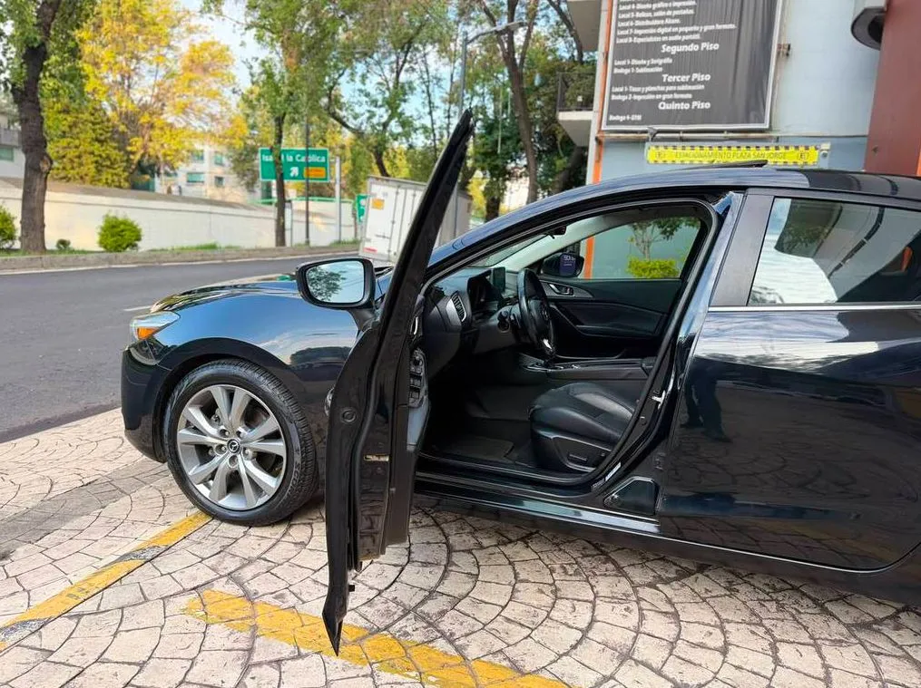 MAZDA 3 HATCHBACK GRAND TOURING 2018