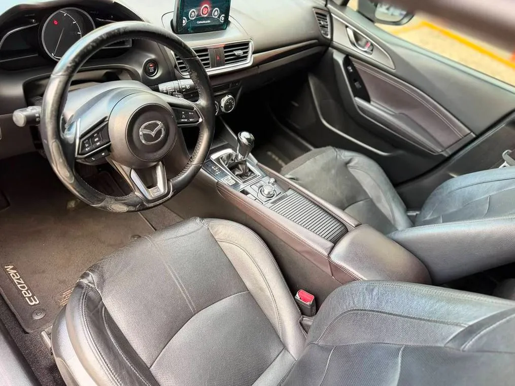 MAZDA 3 HATCHBACK GRAND TOURING 2018