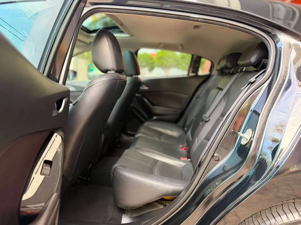 MAZDA 3 HATCHBACK GRAND TOURING 2018