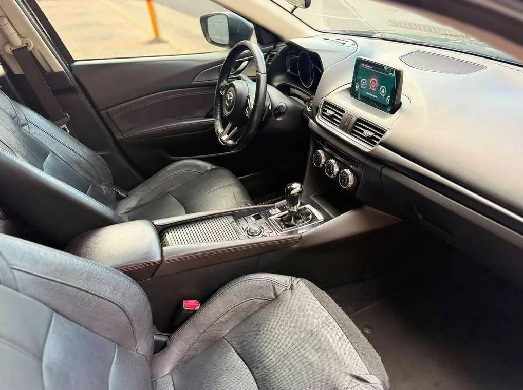 MAZDA 3 HATCHBACK GRAND TOURING 2018