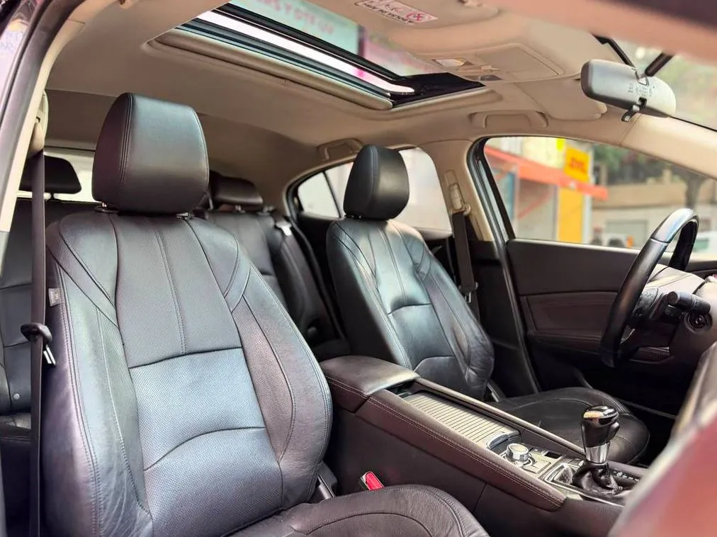 MAZDA 3 HATCHBACK GRAND TOURING 2018